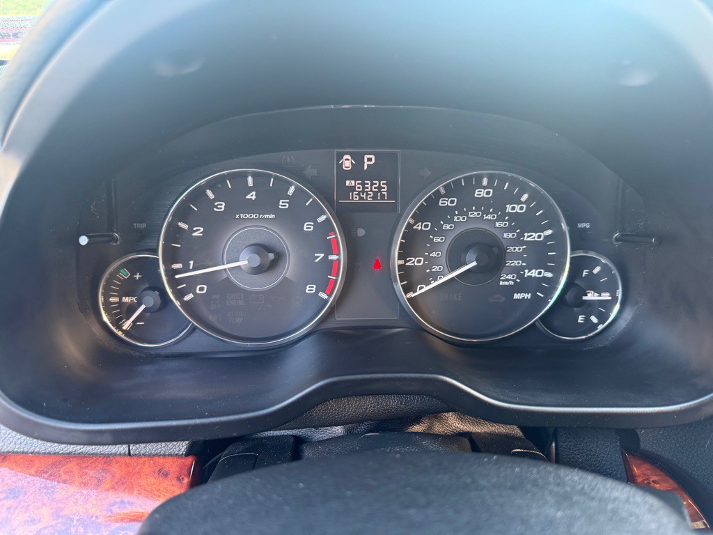 2012 Subaru Outback Image 15