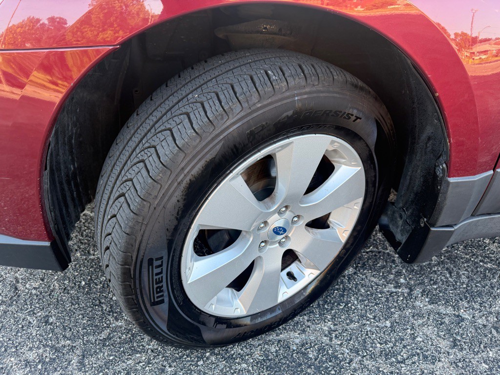 2012 Subaru Outback Image 27