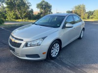 Image for 2011 Chevrolet Cruze LT ID: 6658878