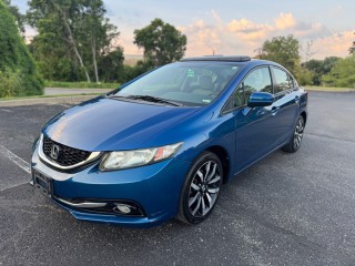 Image for 2015 Honda Civic EX-L ID: 6658879