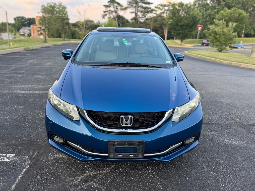 2015 Honda Civic Image 2