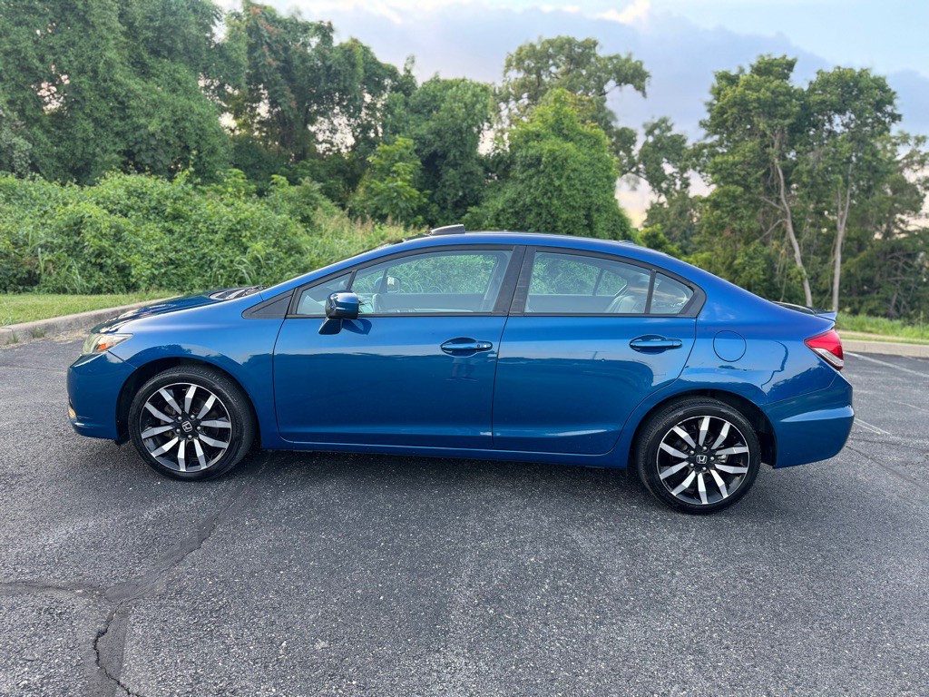 2015 Honda Civic Image 3