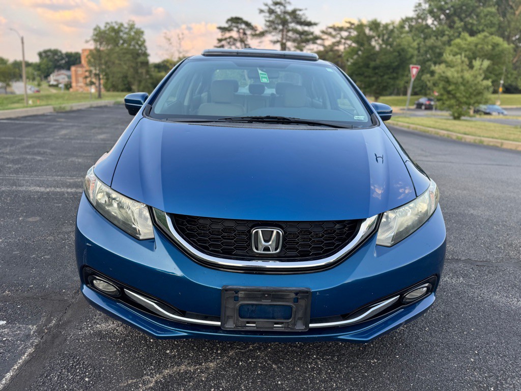 2015 Honda Civic Image 5