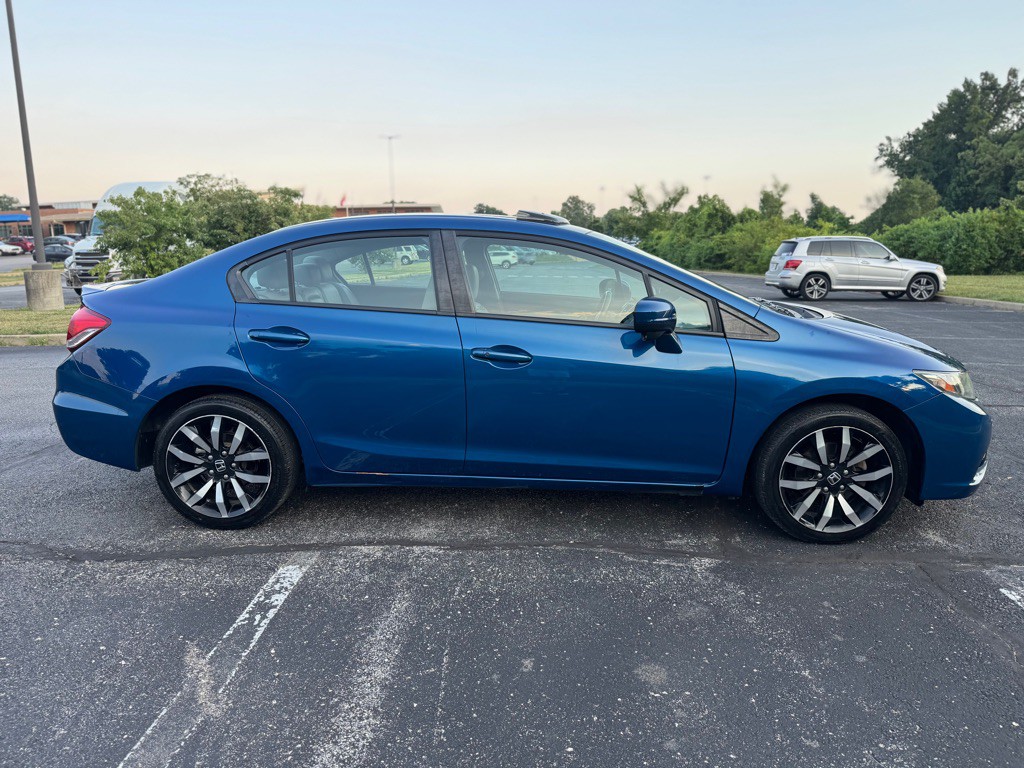 2015 Honda Civic Image 6