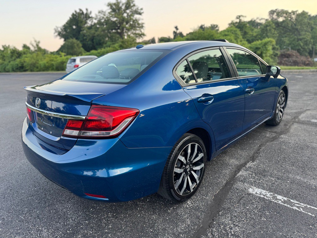 2015 Honda Civic Image 7