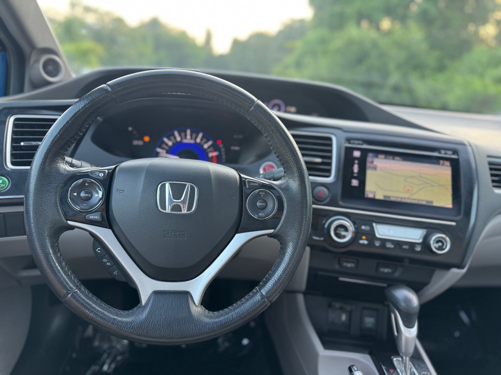 2015 Honda Civic Image 18