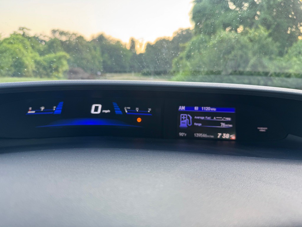 2015 Honda Civic Image 20