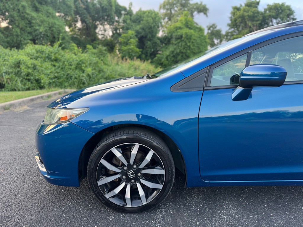 2015 Honda Civic Image 27