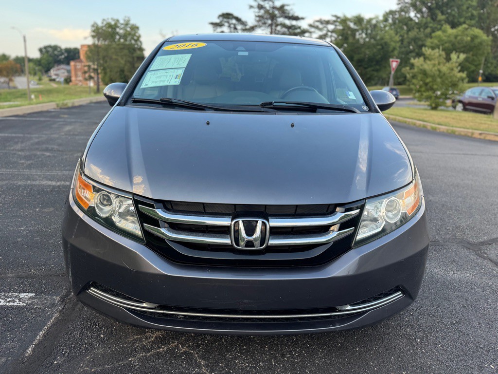 2016 Honda Odyssey Image 5