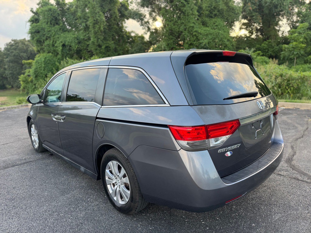 2016 Honda Odyssey Image 7