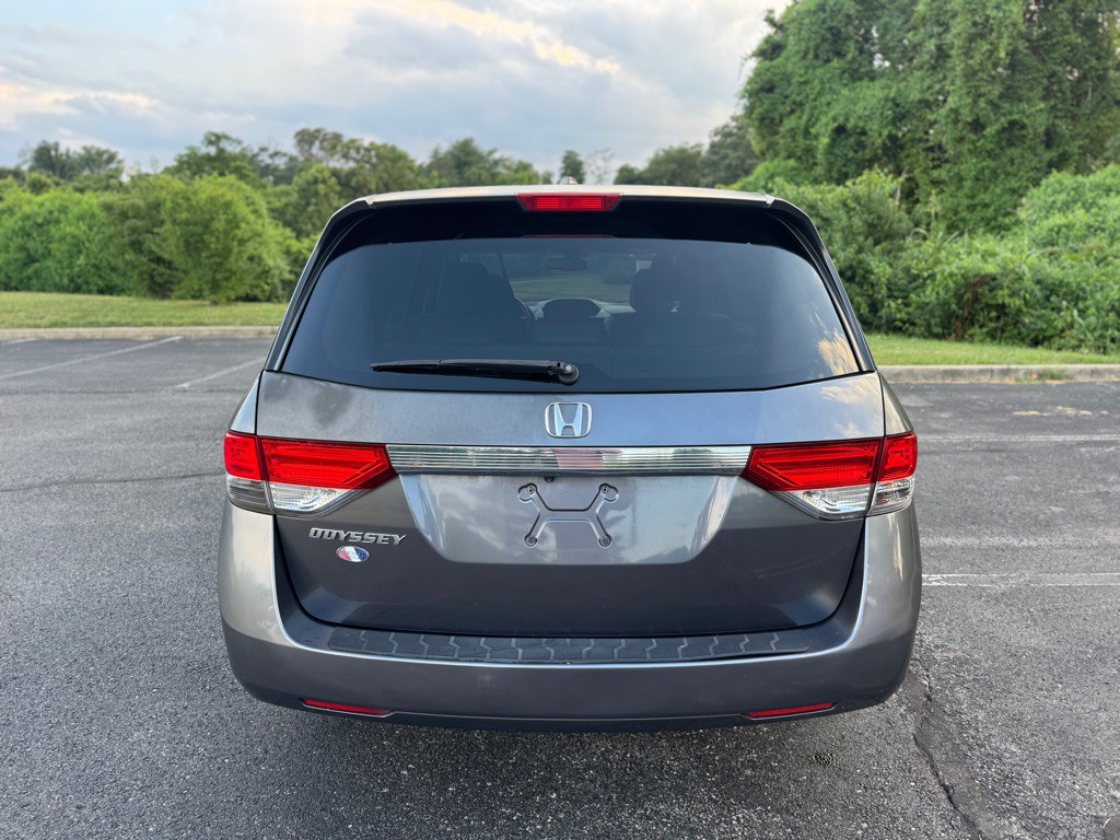 2016 Honda Odyssey Image 8