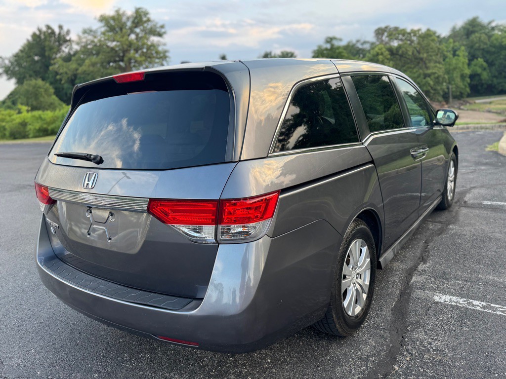 2016 Honda Odyssey Image 9