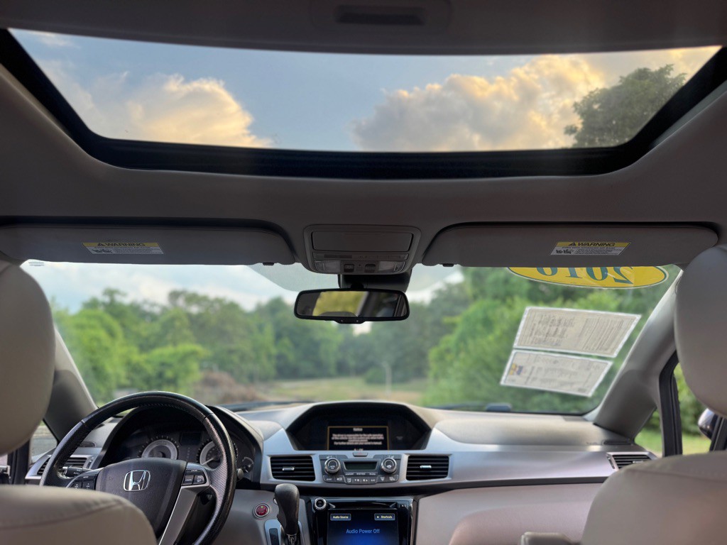 2016 Honda Odyssey Image 23
