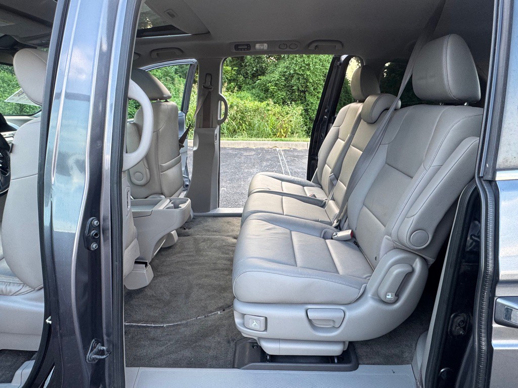2016 Honda Odyssey Image 26