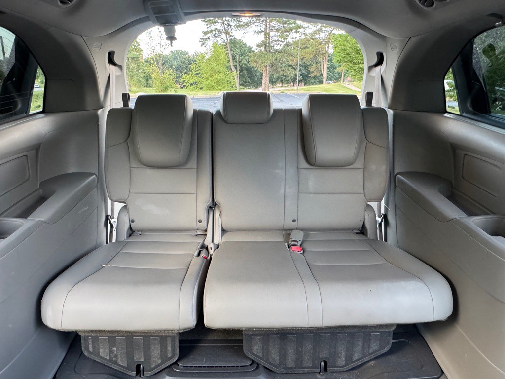 2016 Honda Odyssey Image 27