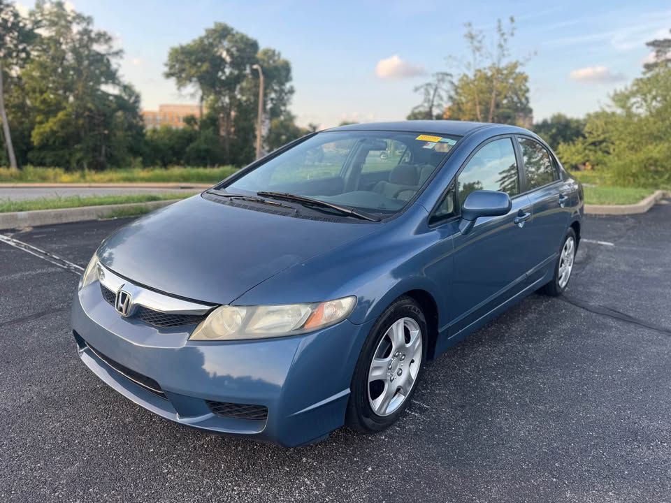 2010 Honda Civic Image 1
