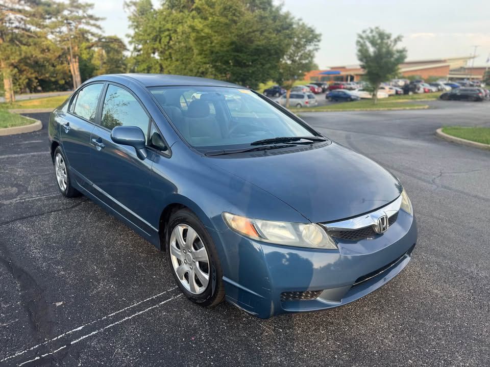 2010 Honda Civic Image 4