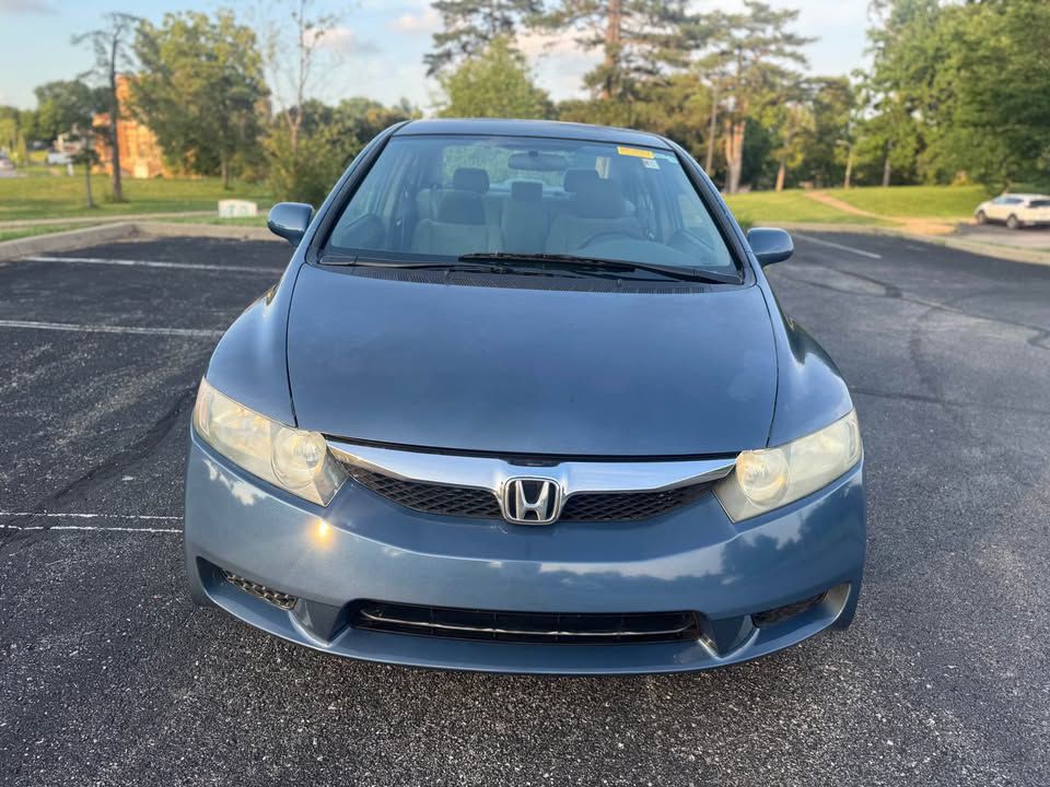 2010 Honda Civic Image 5