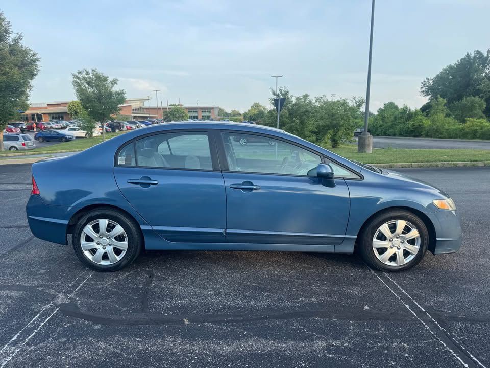 2010 Honda Civic Image 6