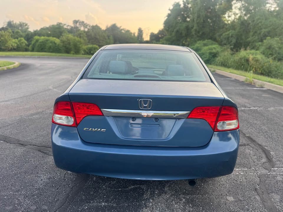 2010 Honda Civic Image 7
