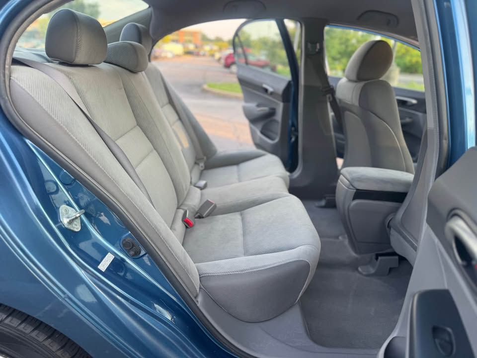 2010 Honda Civic Image 16