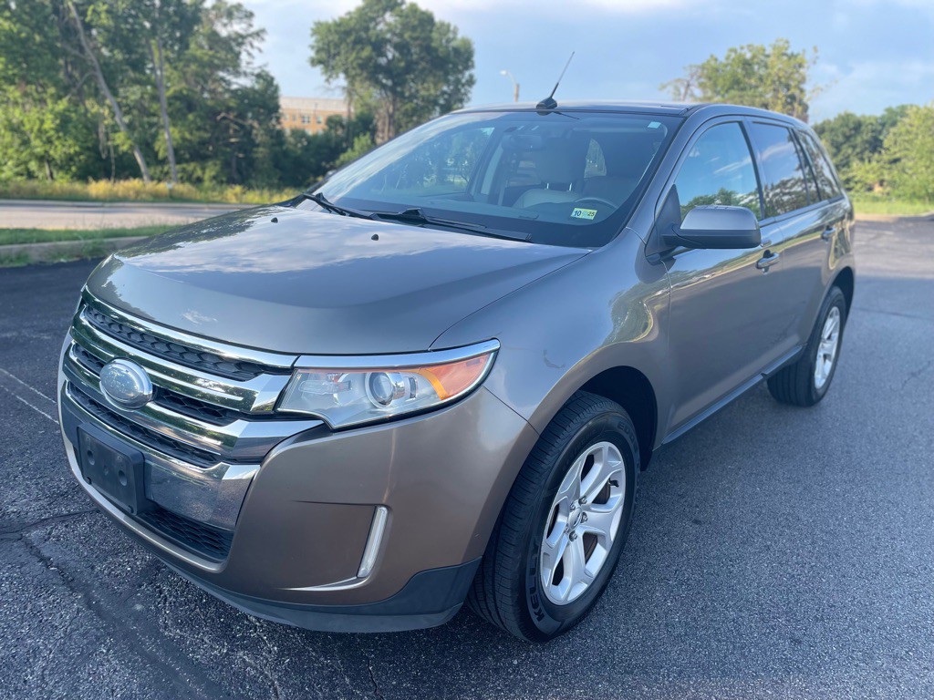 2013 Ford Edge Image 1