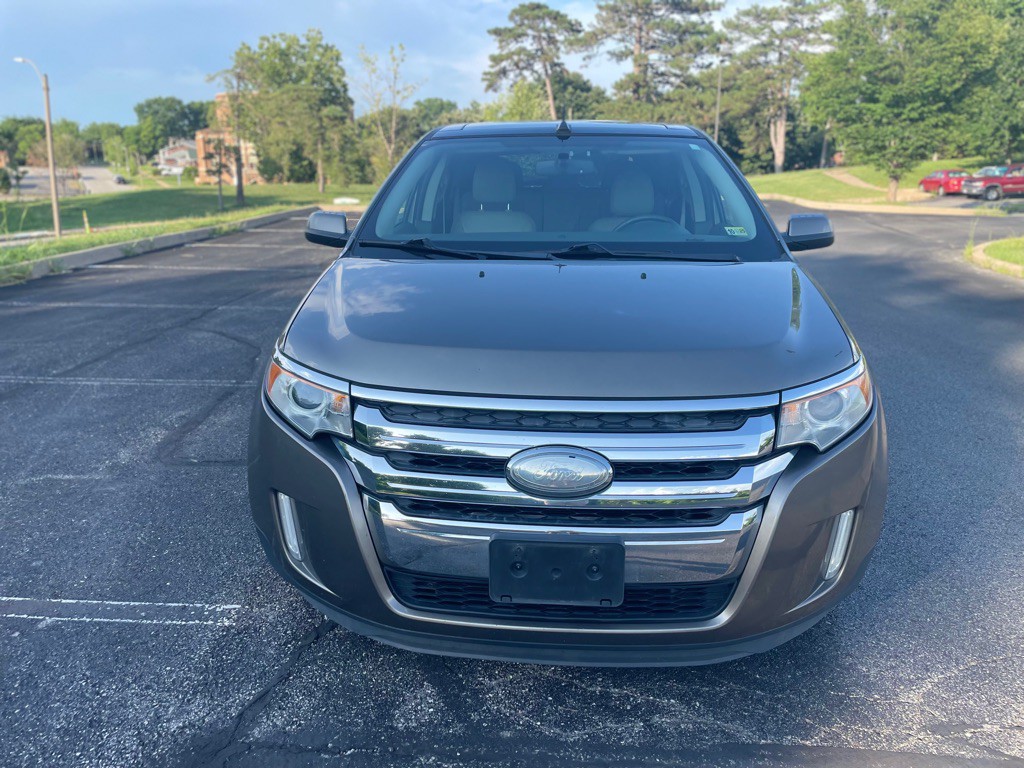 2013 Ford Edge Image 2
