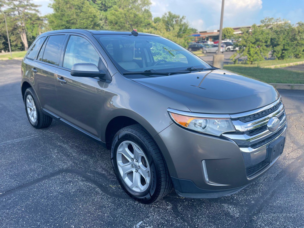 2013 Ford Edge Image 4