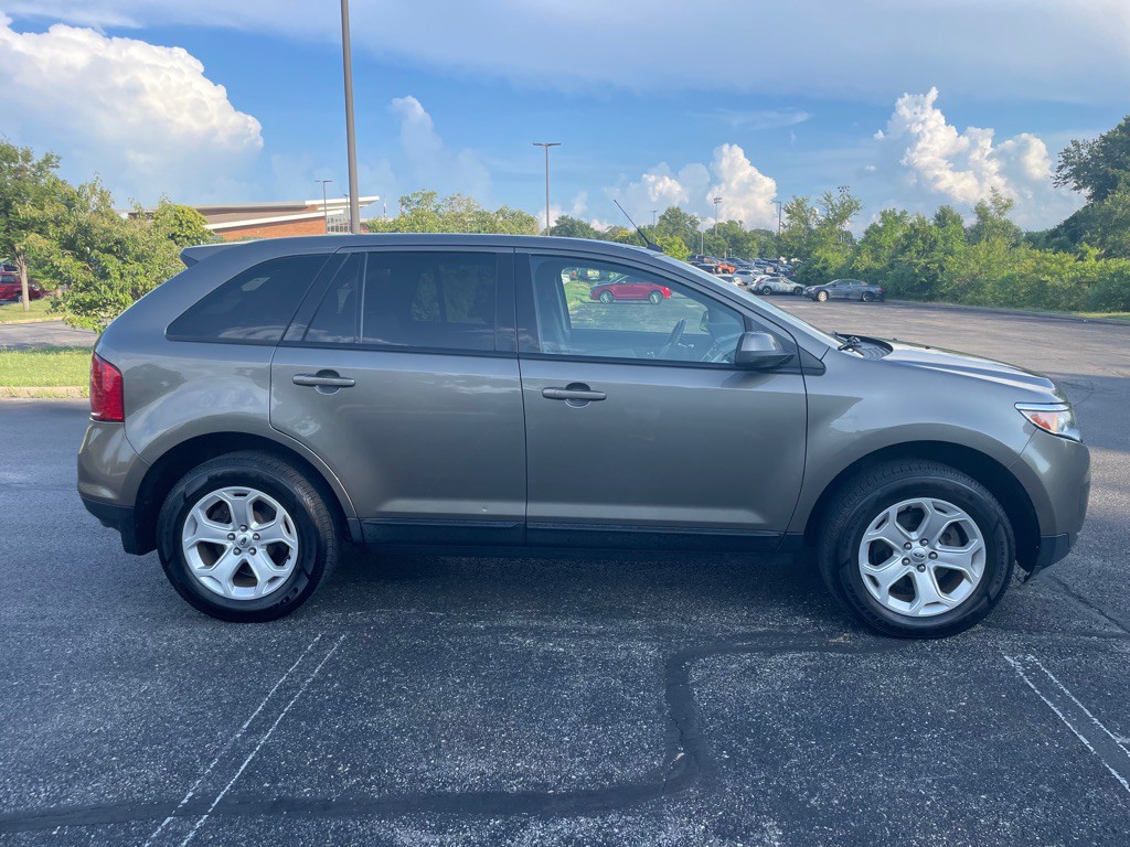 2013 Ford Edge Image 6