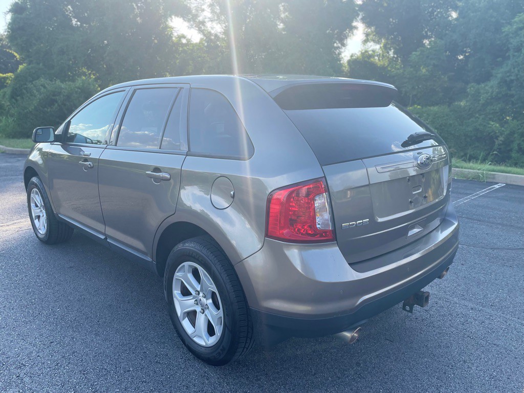 2013 Ford Edge Image 7
