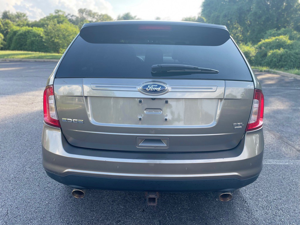 2013 Ford Edge Image 10