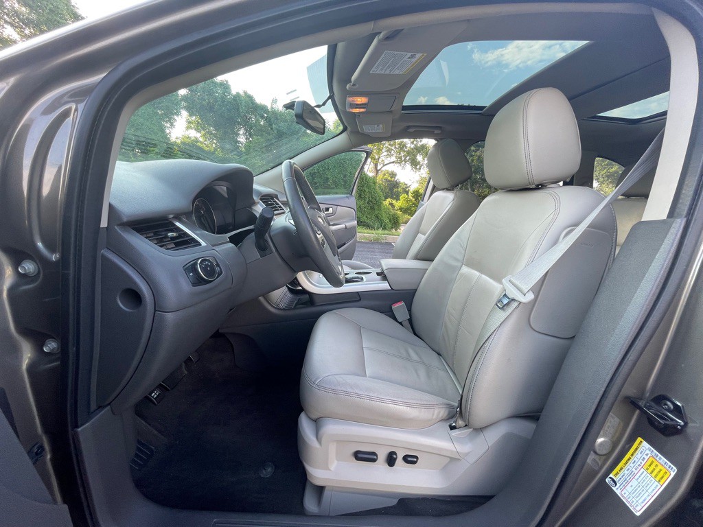 2013 Ford Edge Image 12