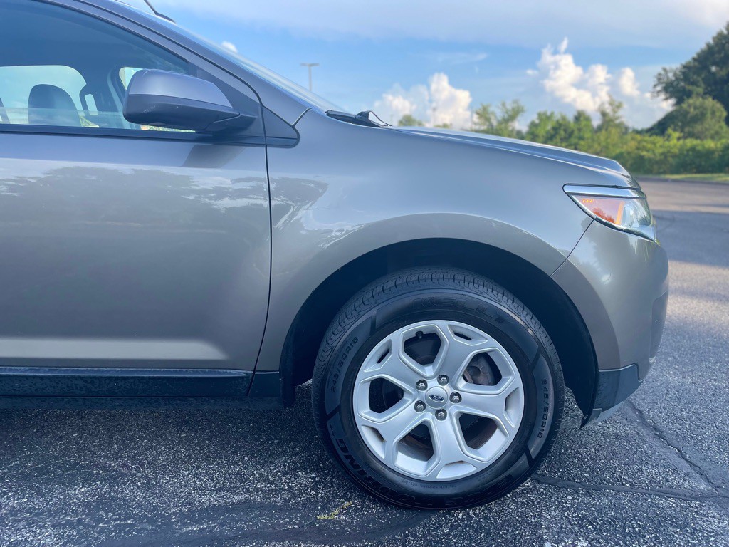 2013 Ford Edge Image 26
