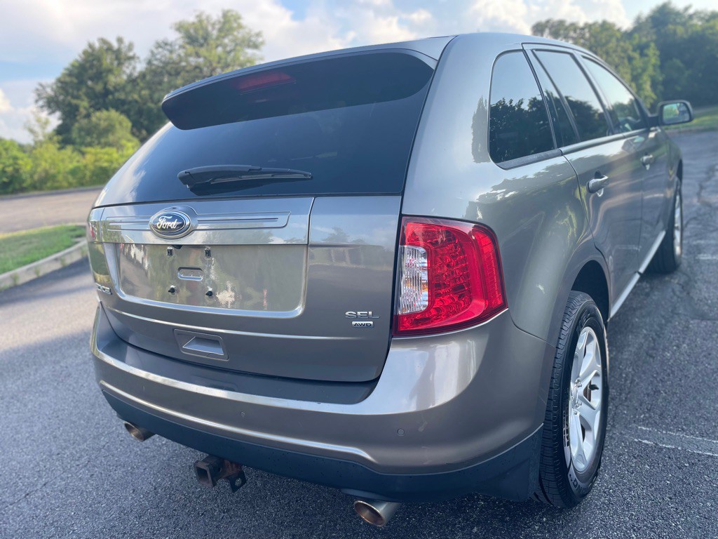 2013 Ford Edge Image 28