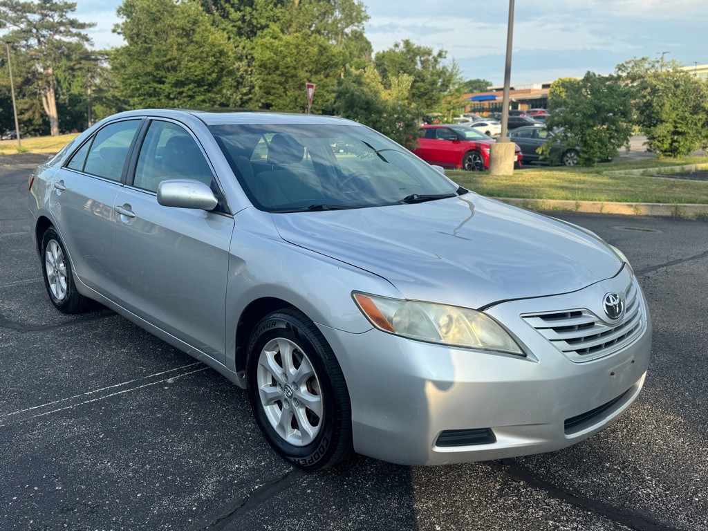 2008 Toyota Camry Image 4