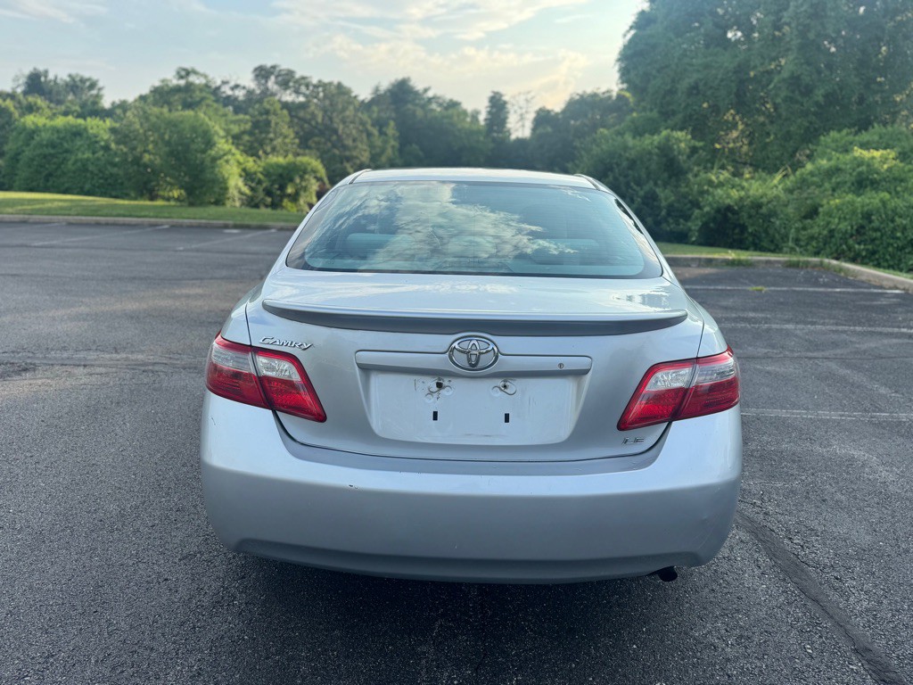 2008 Toyota Camry Image 8
