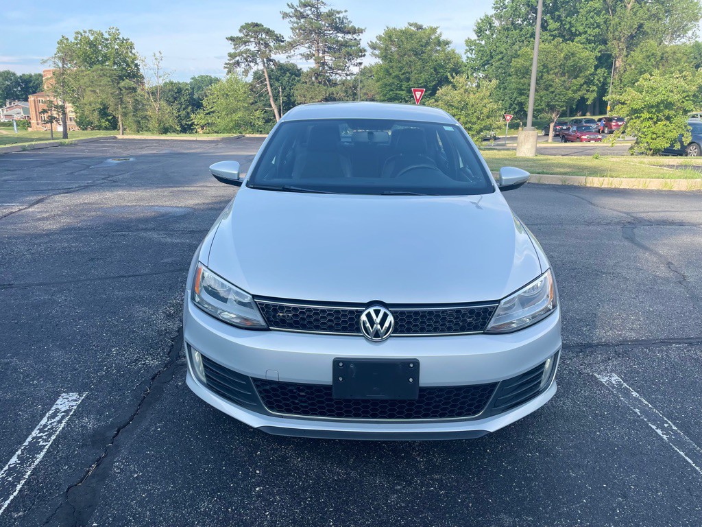 2012 Volkswagen Jetta Image 5