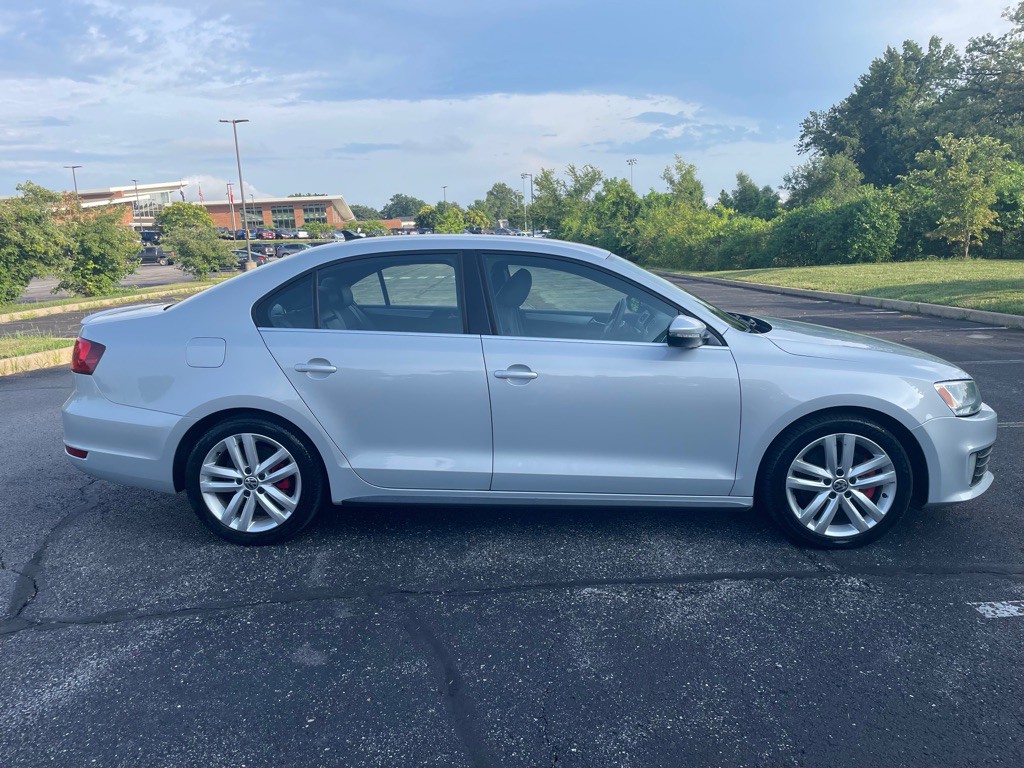 2012 Volkswagen Jetta Image 6