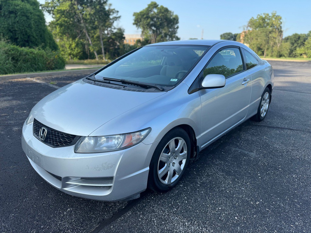 2010 Honda Civic Image 1
