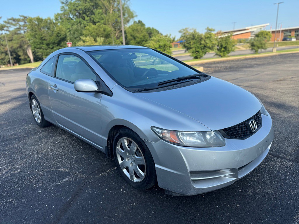 2010 Honda Civic Image 4