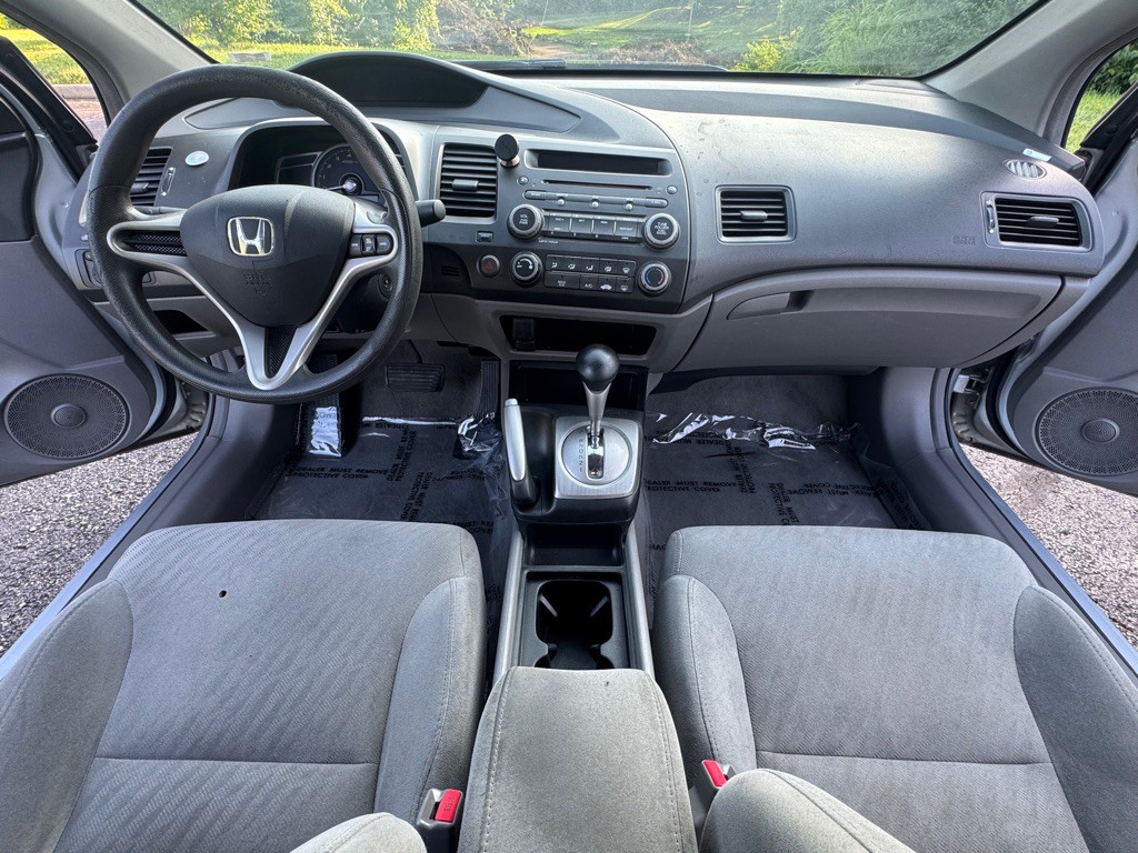 2010 Honda Civic Image 12