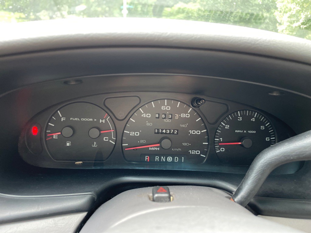 2002 Ford Taurus Image 17