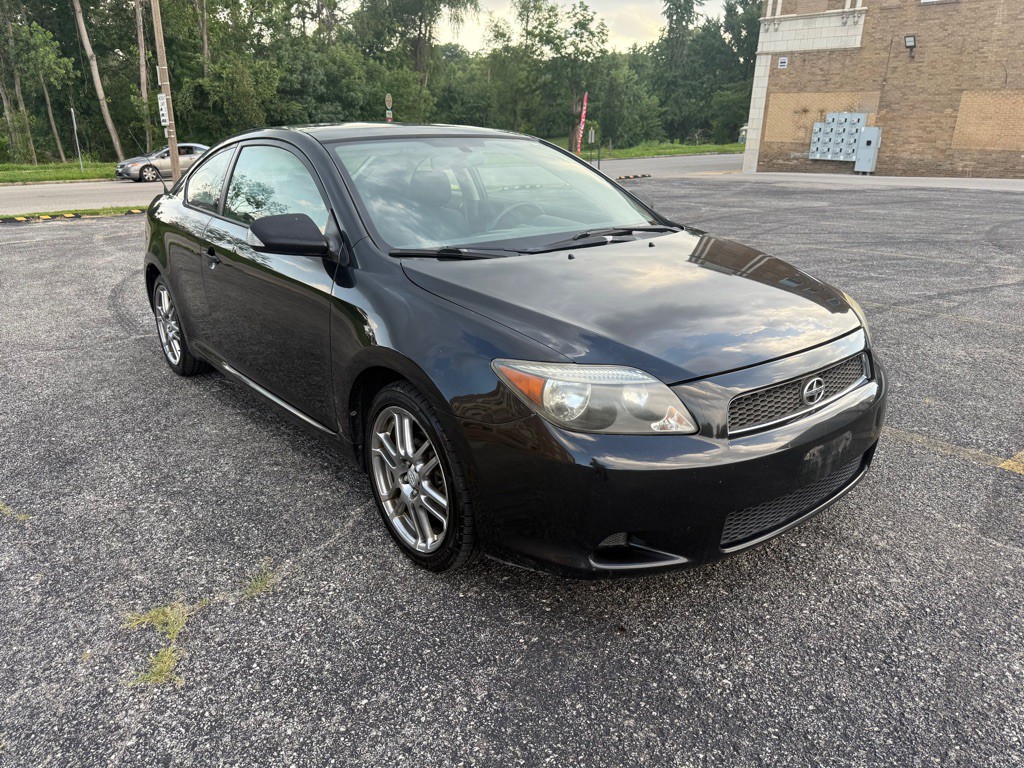 2007 Scion tC Image 4
