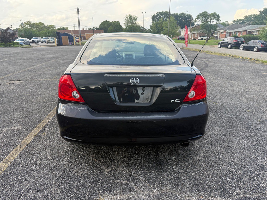 2007 Scion tC Image 8