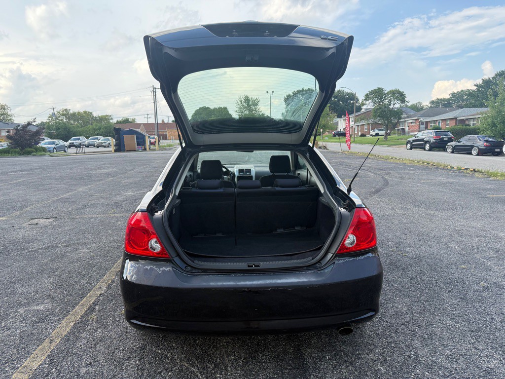 2007 Scion tC Image 9