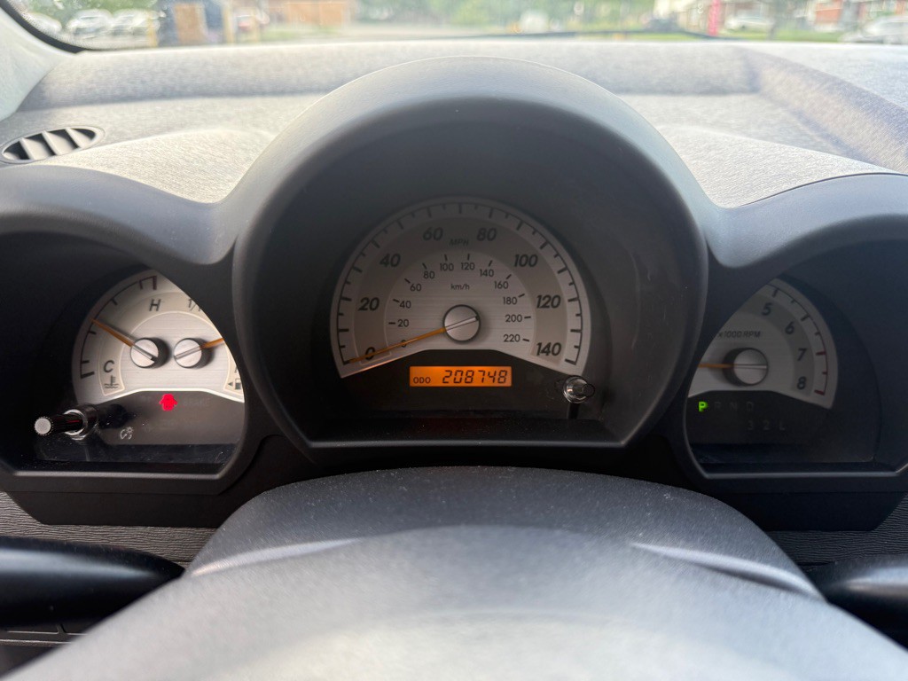 2007 Scion tC Image 14