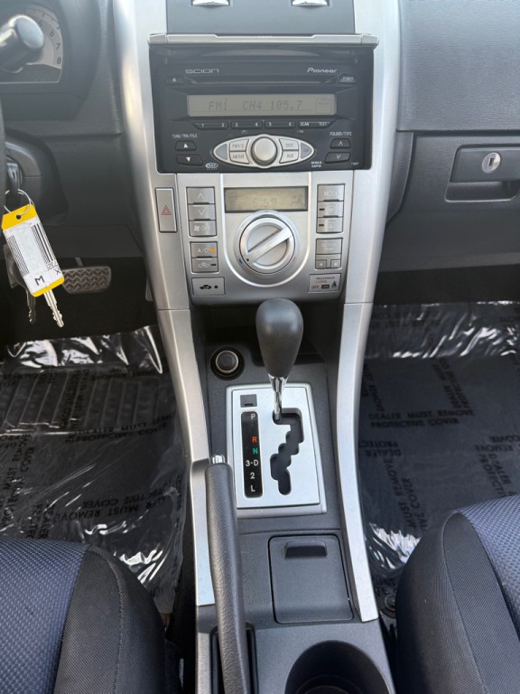 2007 Scion tC Image 16