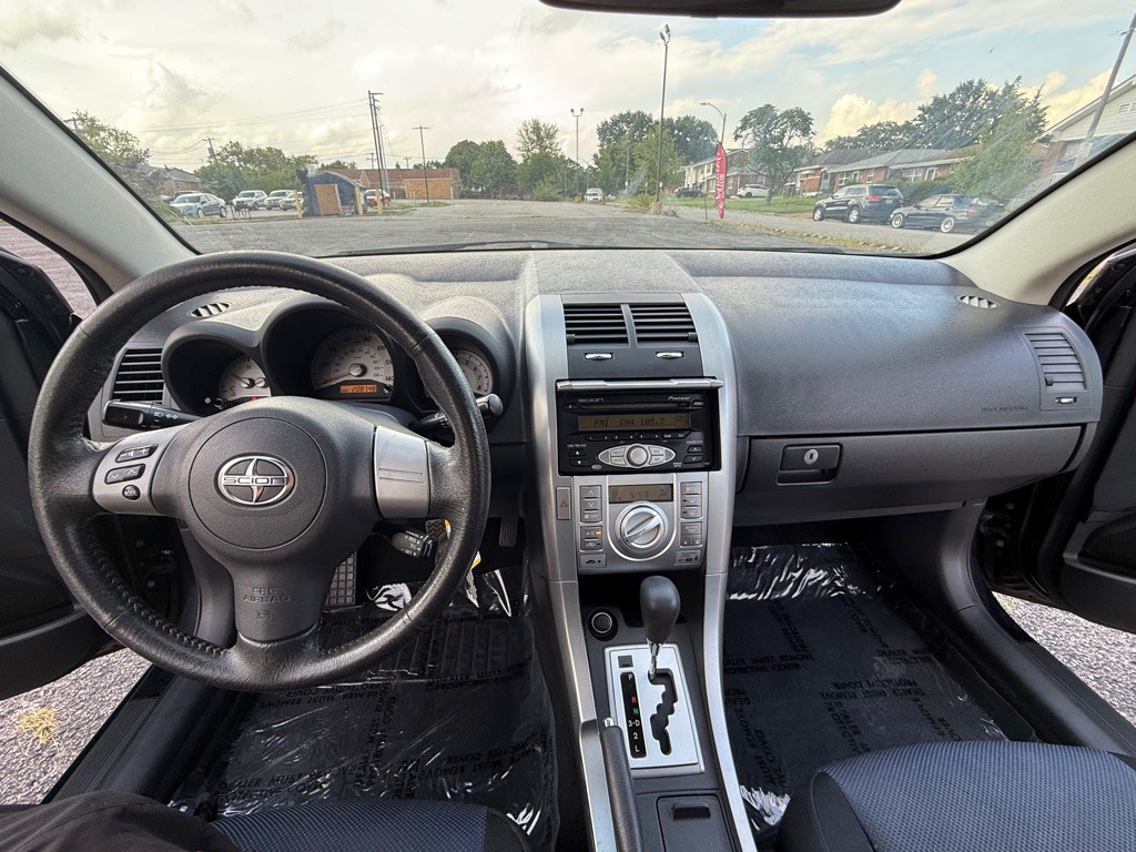 2007 Scion tC Image 18