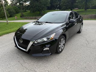 Image for 2021 Nissan Altima 2.5 S ID: 6721188