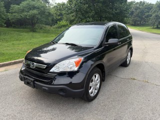 Image for 2007 Honda CR-V EXL ID: 6723860